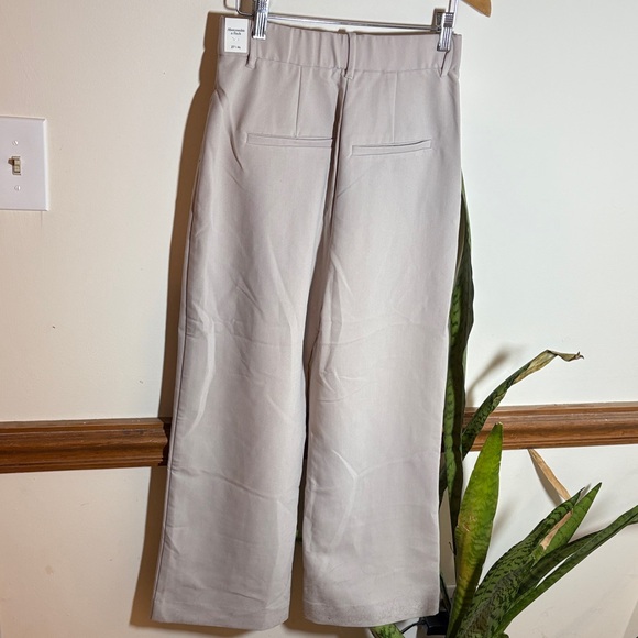 Abercrombie & Fitch Tan Trousers - Picture 3 of 4